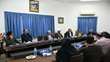پانصد و هجدهمین جلسه شورای تخصصی فرهنگی و اجتماعی دانشگاه سمنان برگزار شد.